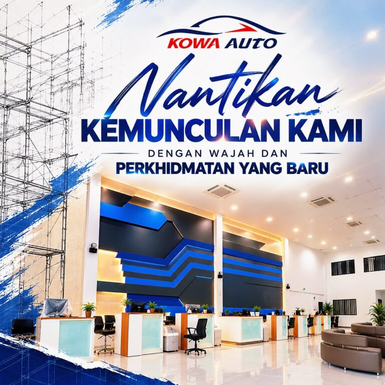 Galeri KOWA AUTO